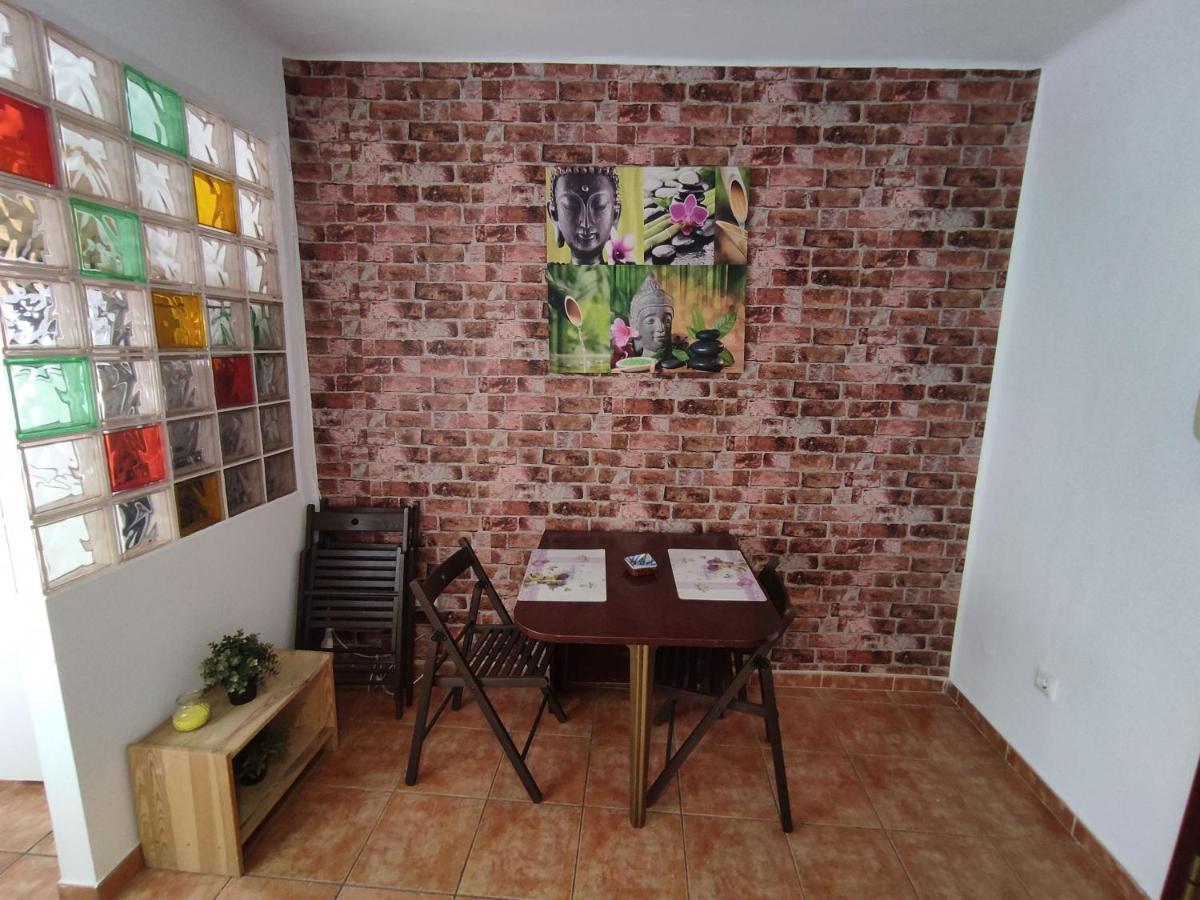 Apartamento La Luz - Kainga Homes เซบีญา ภายนอก รูปภาพ