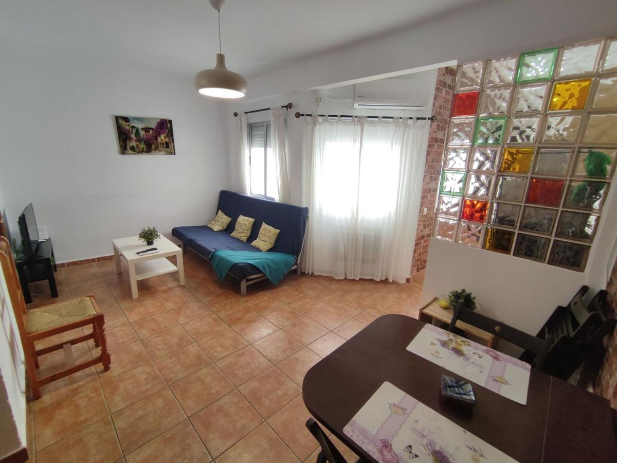 Apartamento La Luz - Kainga Homes เซบีญา ภายนอก รูปภาพ
