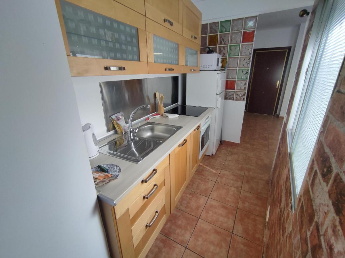 Apartamento La Luz - Kainga Homes เซบีญา ภายนอก รูปภาพ