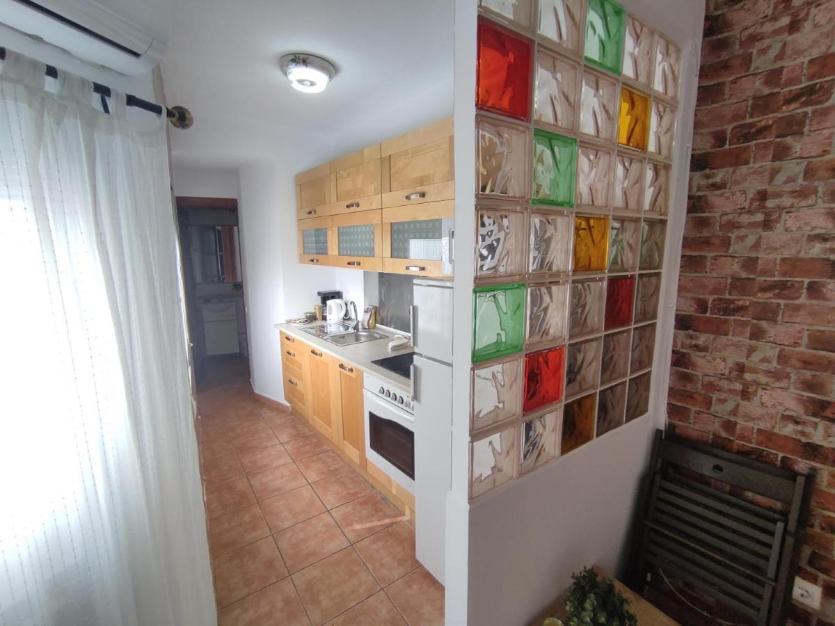 Apartamento La Luz - Kainga Homes เซบีญา ภายนอก รูปภาพ
