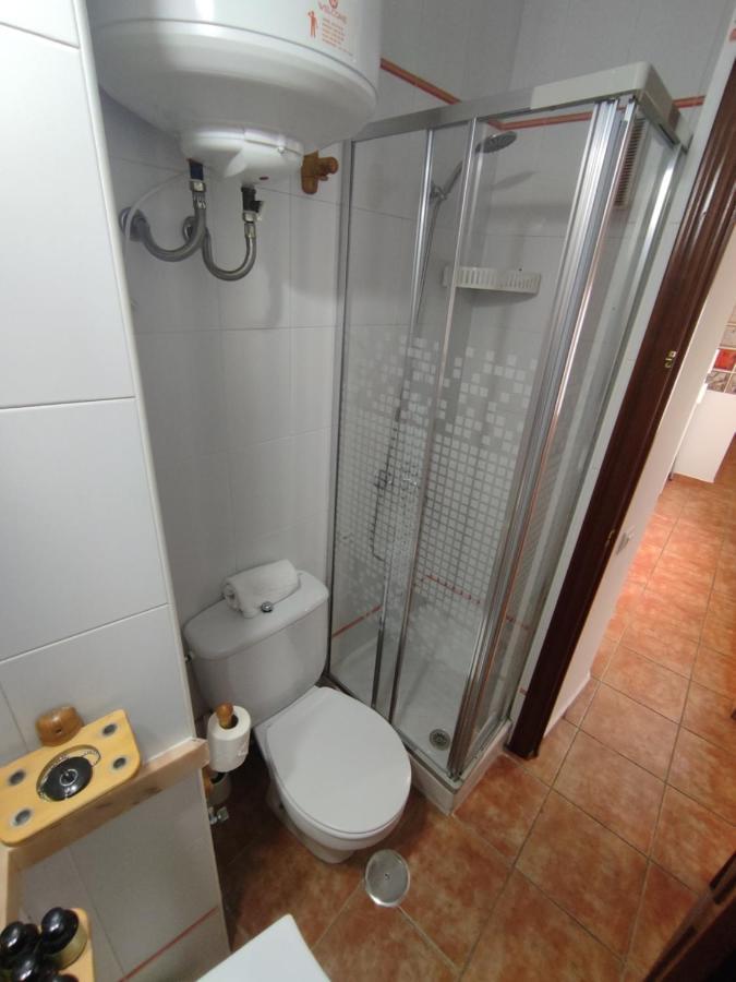 Apartamento La Luz - Kainga Homes เซบีญา ภายนอก รูปภาพ