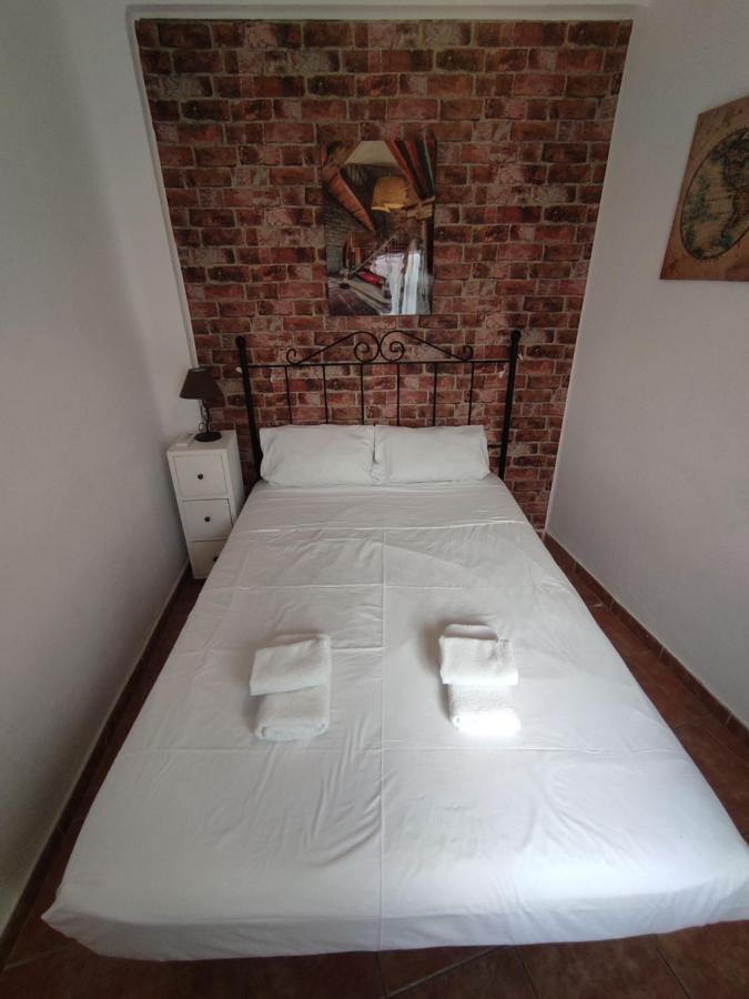 Apartamento La Luz - Kainga Homes เซบีญา ภายนอก รูปภาพ