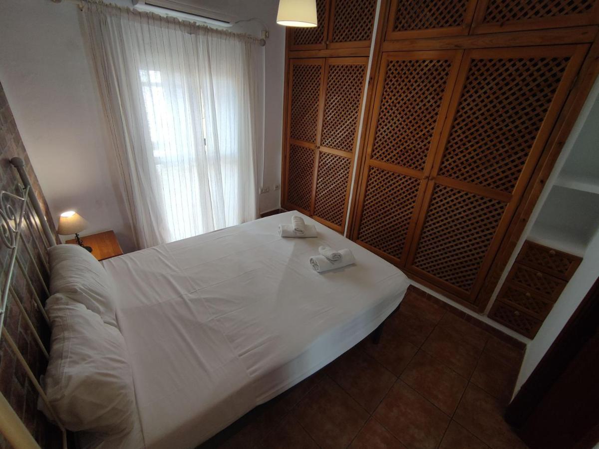 Apartamento La Luz - Kainga Homes เซบีญา ภายนอก รูปภาพ