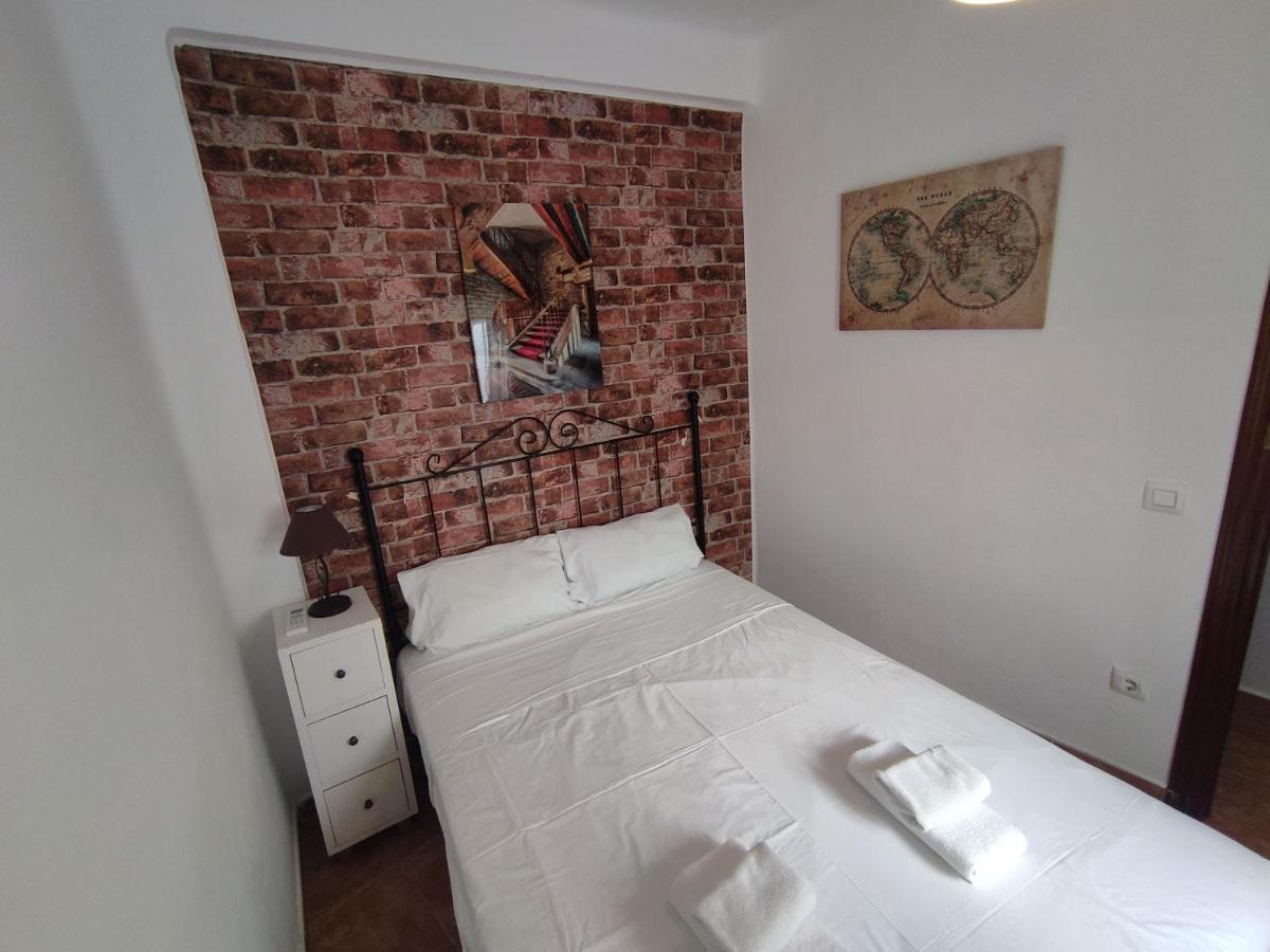 Apartamento La Luz - Kainga Homes เซบีญา ภายนอก รูปภาพ