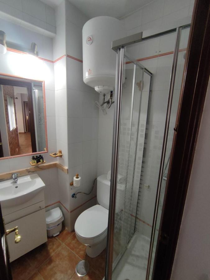 Apartamento La Luz - Kainga Homes เซบีญา ภายนอก รูปภาพ