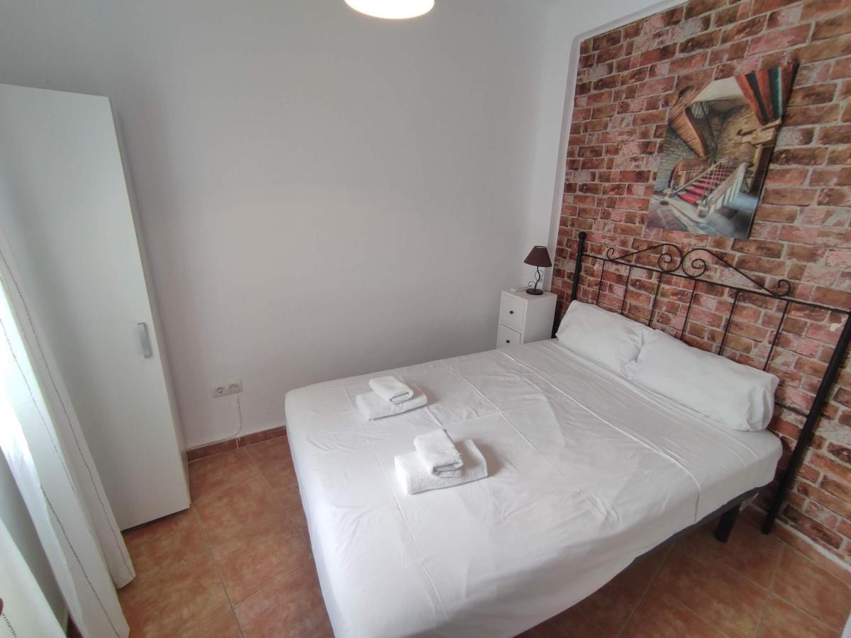 Apartamento La Luz - Kainga Homes เซบีญา ภายนอก รูปภาพ